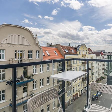 Apartment Różana Poznań by Renters Exterior foto