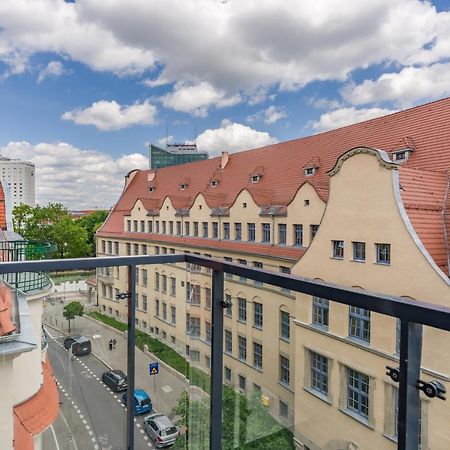 Apartment Różana Poznań by Renters Exterior foto