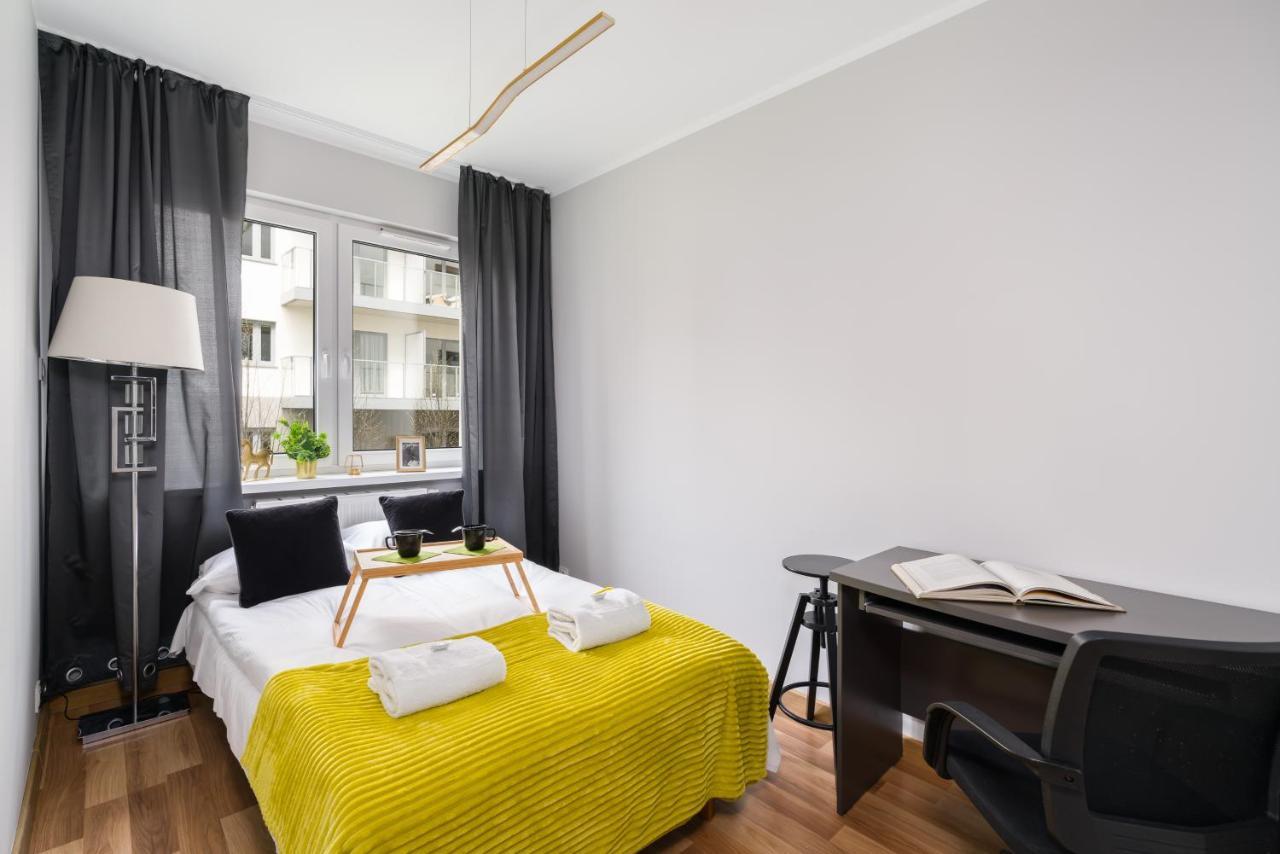 Apartment Różana Poznań by Renters Exterior foto