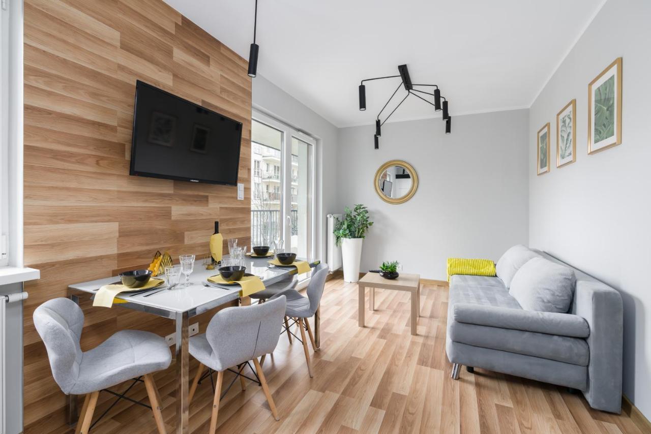 Apartment Różana Poznań by Renters Exterior foto