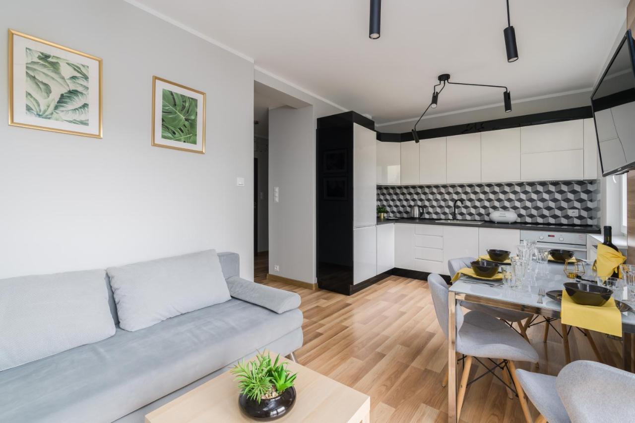 Apartment Różana Poznań by Renters Exterior foto
