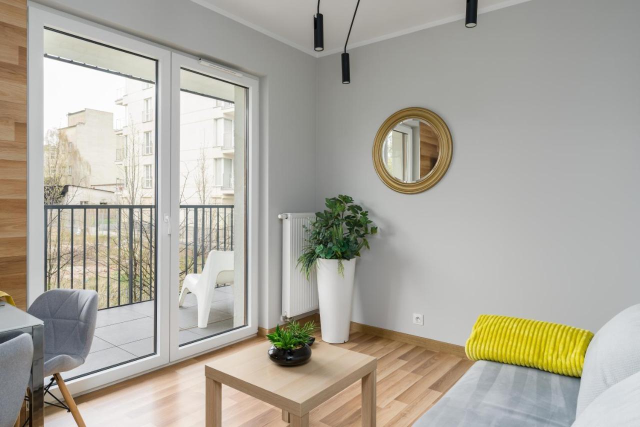 Apartment Różana Poznań by Renters Exterior foto