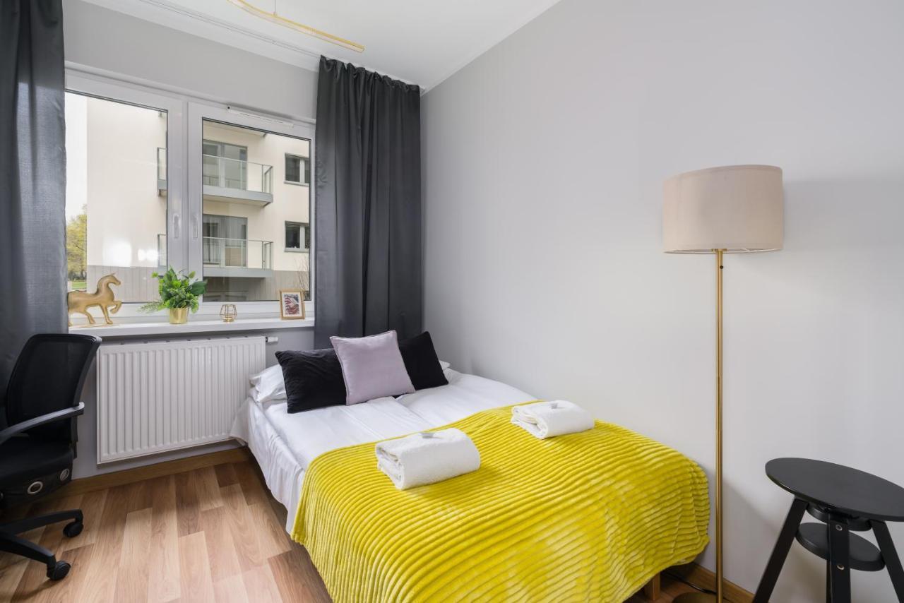 Apartment Różana Poznań by Renters Exterior foto