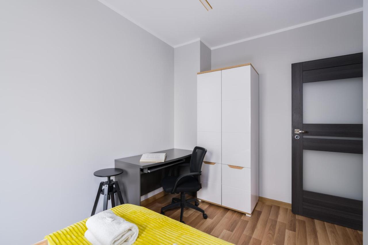 Apartment Różana Poznań by Renters Exterior foto