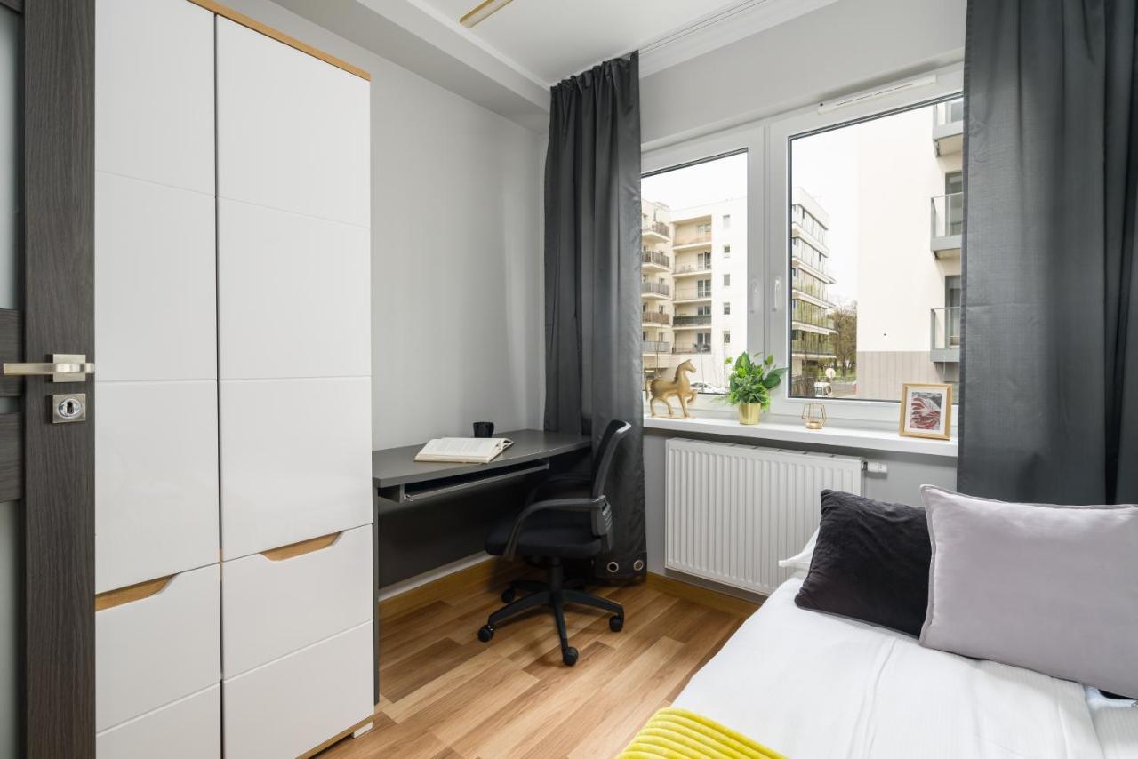 Apartment Różana Poznań by Renters Exterior foto