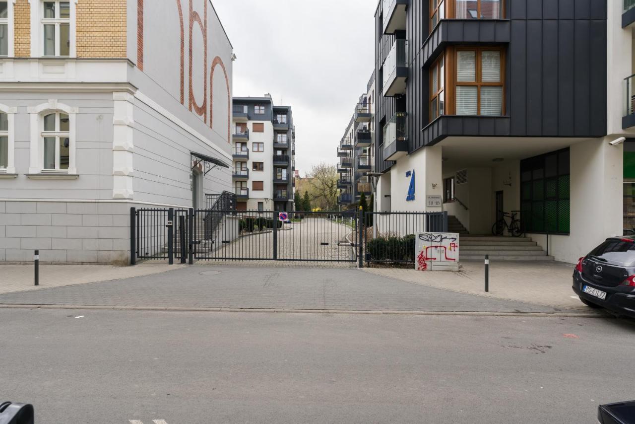Apartment Różana Poznań by Renters Exterior foto