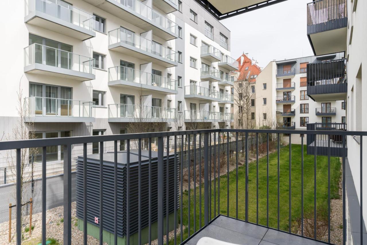 Apartment Różana Poznań by Renters Exterior foto