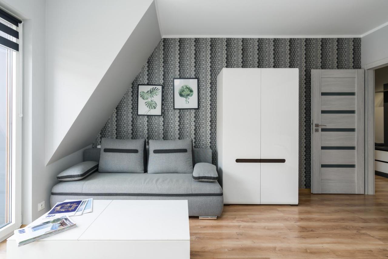 Apartment Różana Poznań by Renters Exterior foto