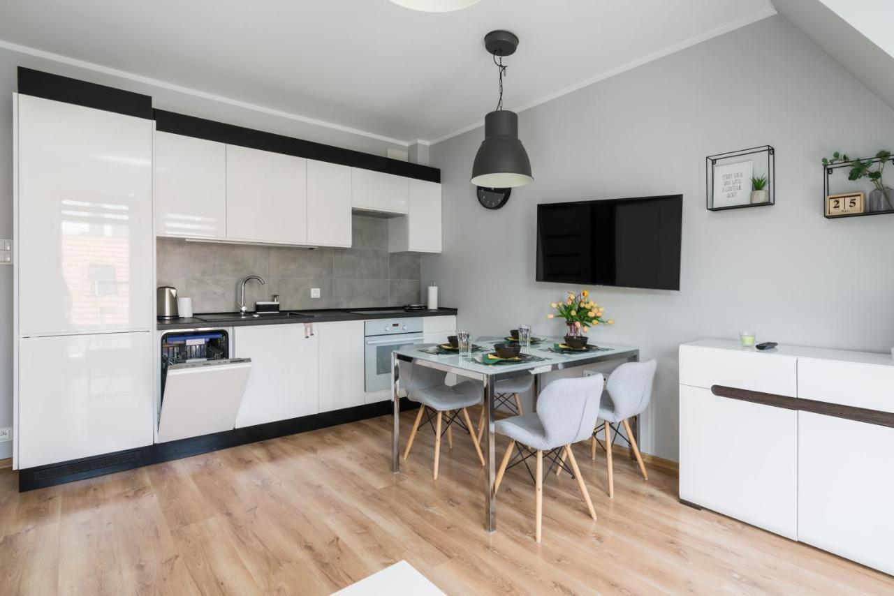 Apartment Różana Poznań by Renters Exterior foto