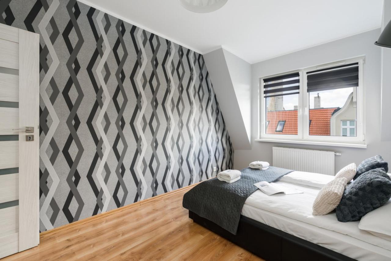 Apartment Różana Poznań by Renters Exterior foto