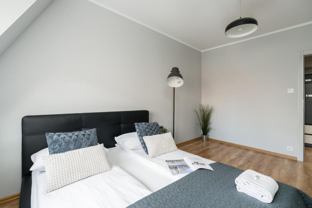 Apartment Różana Poznań by Renters Exterior foto