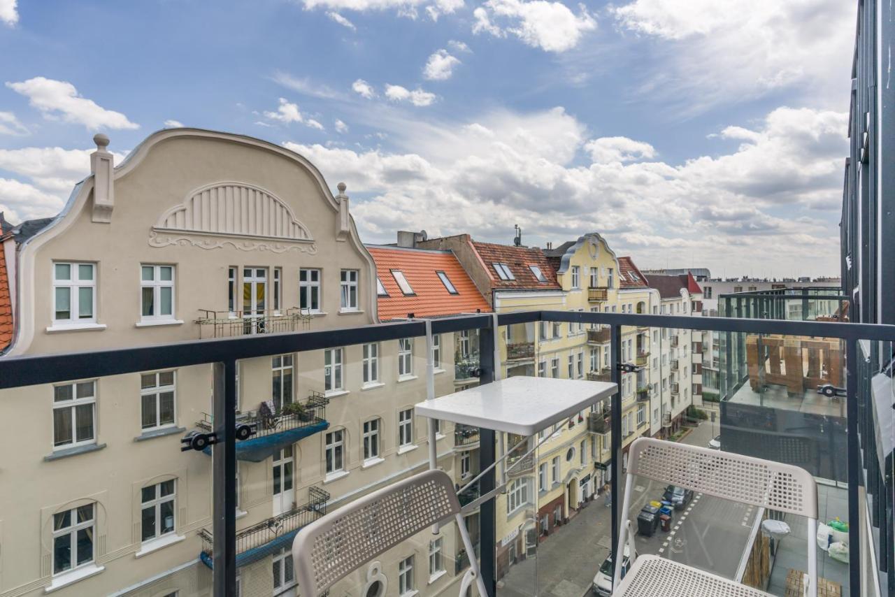 Apartment Różana Poznań by Renters Exterior foto