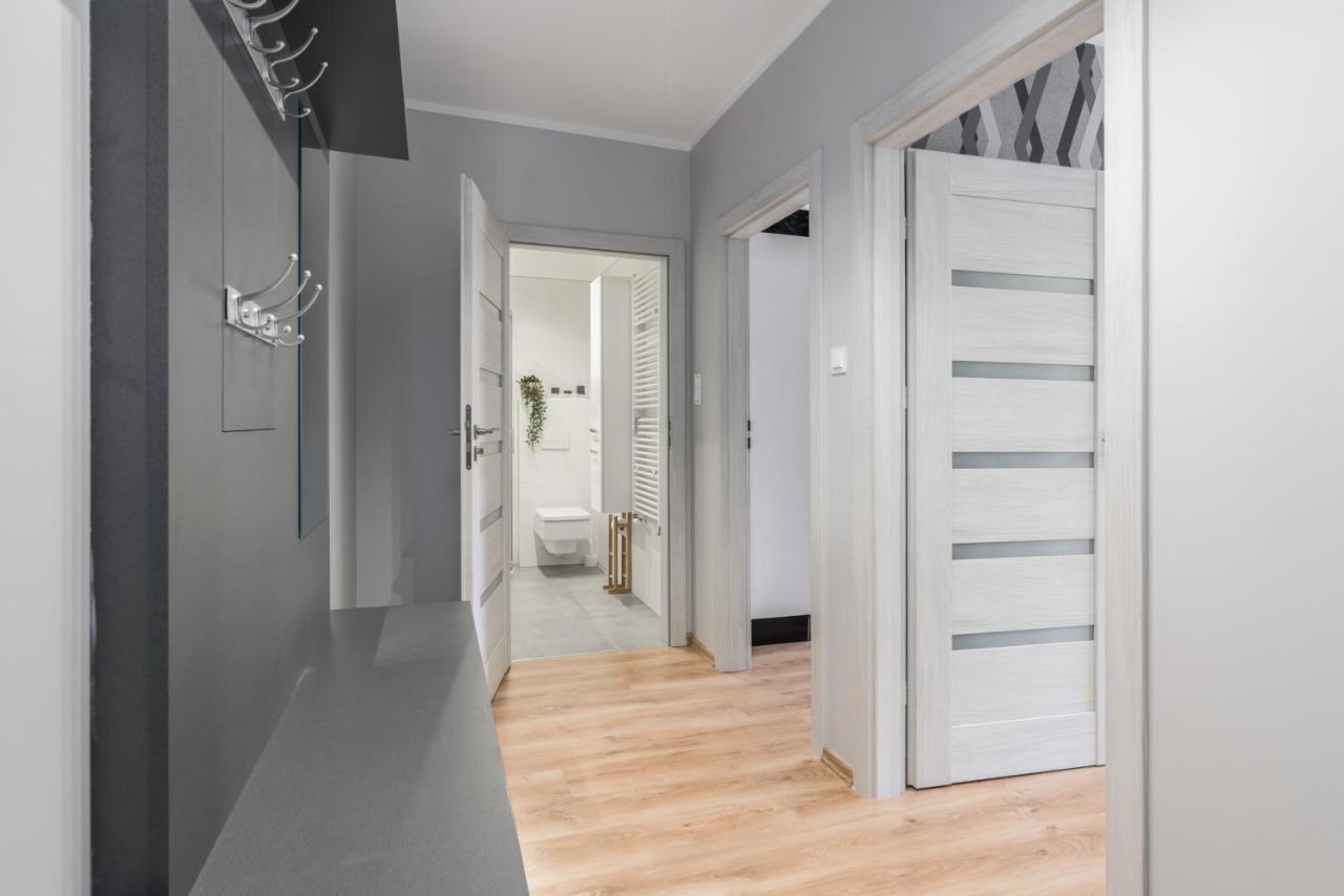 Apartment Różana Poznań by Renters Exterior foto